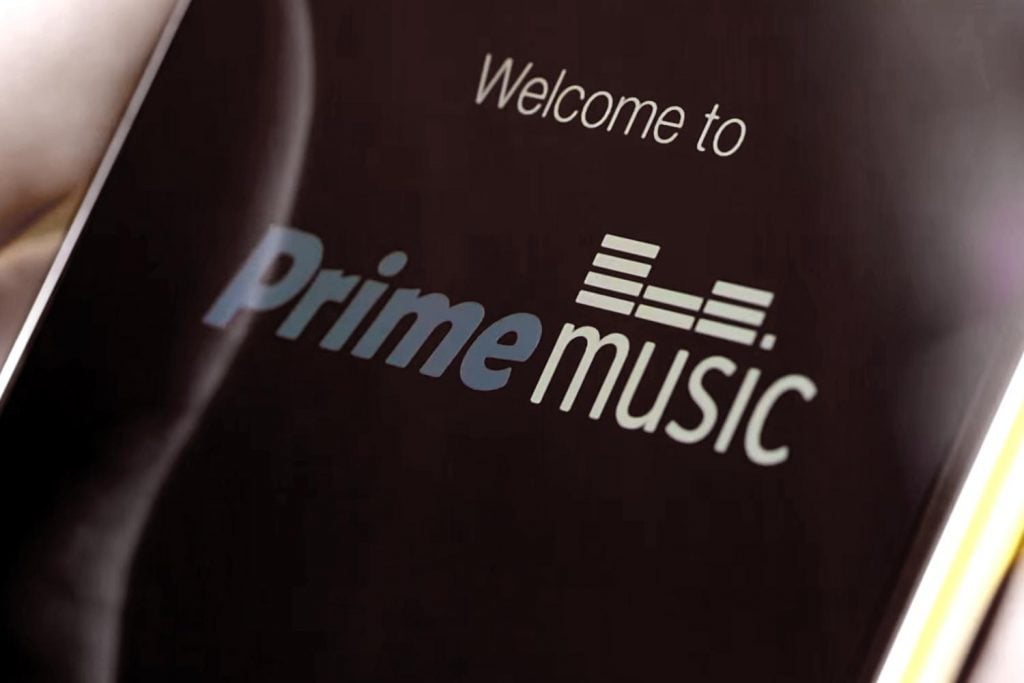 Amazon Prime Music