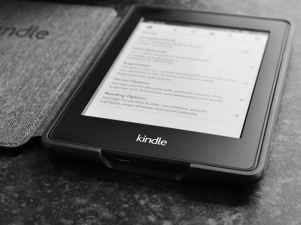 Amazon Prime Reading