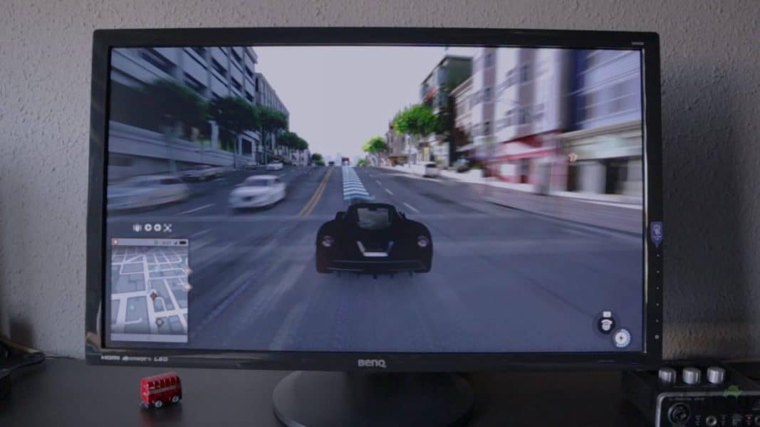 Juegos en el monitor 2K de BenQ, modelo GW2765HT