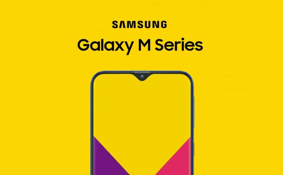 Samsung Galaxy M series