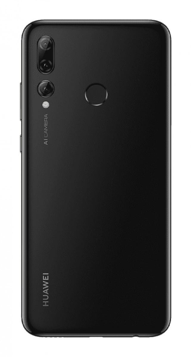 Huawei P Smart+ 2019 negro