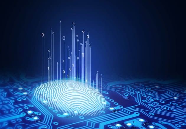 fingerprints sensores de huellas