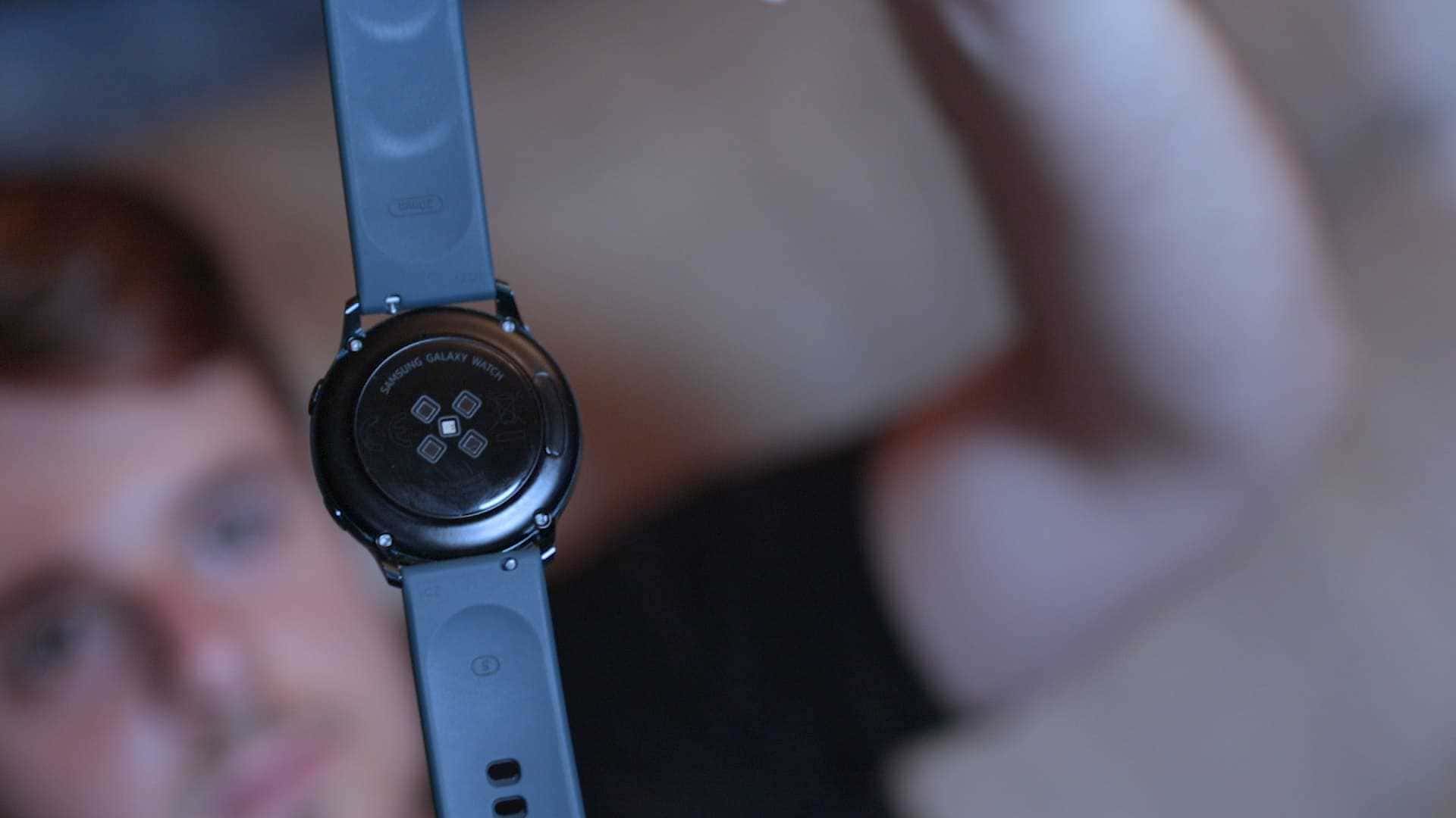 sensor-ritmo-cardiaco-Samsung-Galaxy-Watch-Active