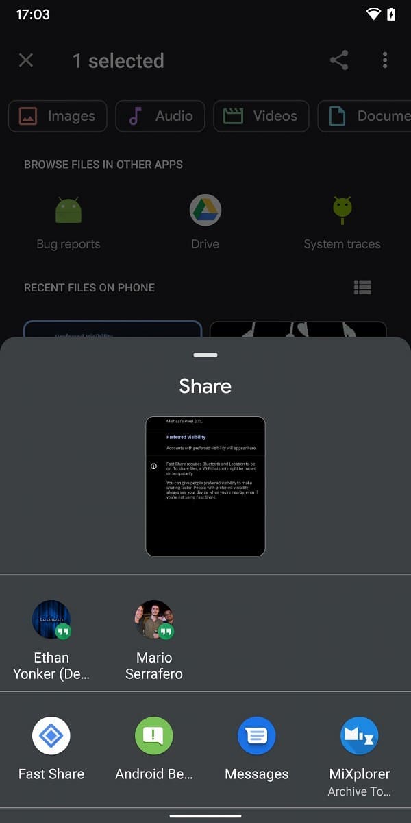 Fast-Share-para-Android-Share-Sheet