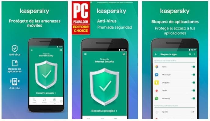 Kaspersky-Antivirus-Android