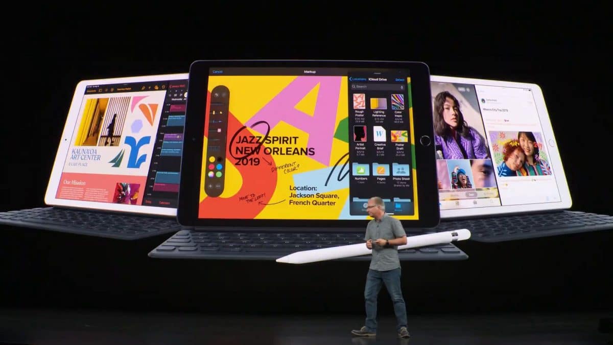 iPad-de-7-generacion-2019