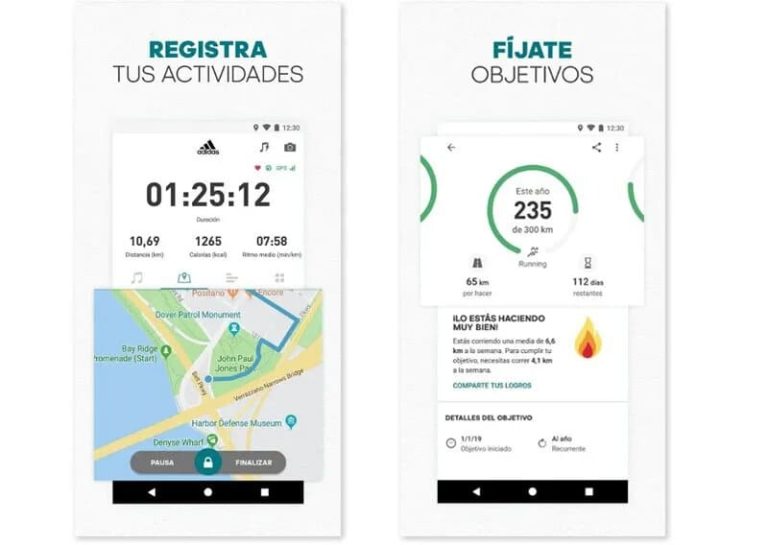 Las mejores aplicaciones para correr y hacer running para Android