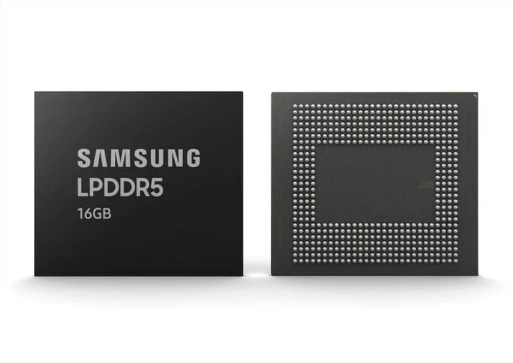 Samsung-16GB-LPDDR5-chips-DRAM
