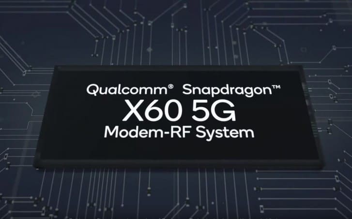 presentado-modem-Qualcomm-Snapdragon-X60