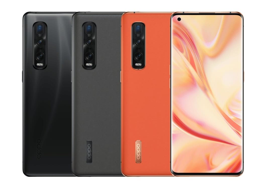 colores-Oppo-Find-X2-Pro