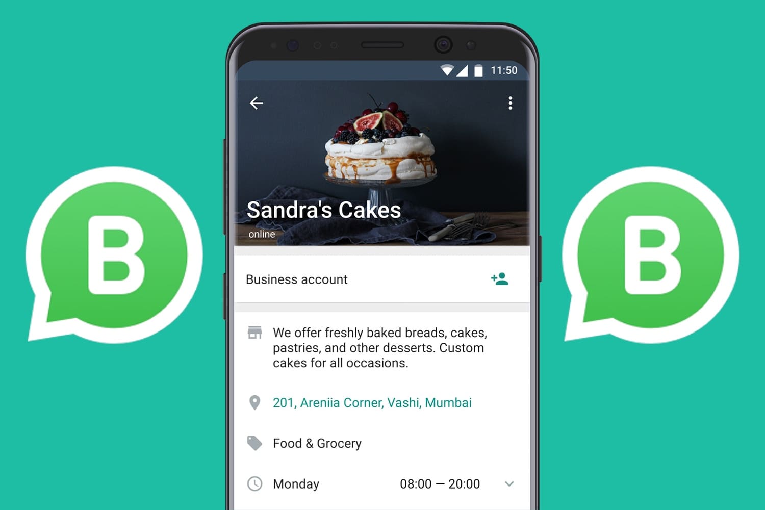 WhatsApp-Business-app