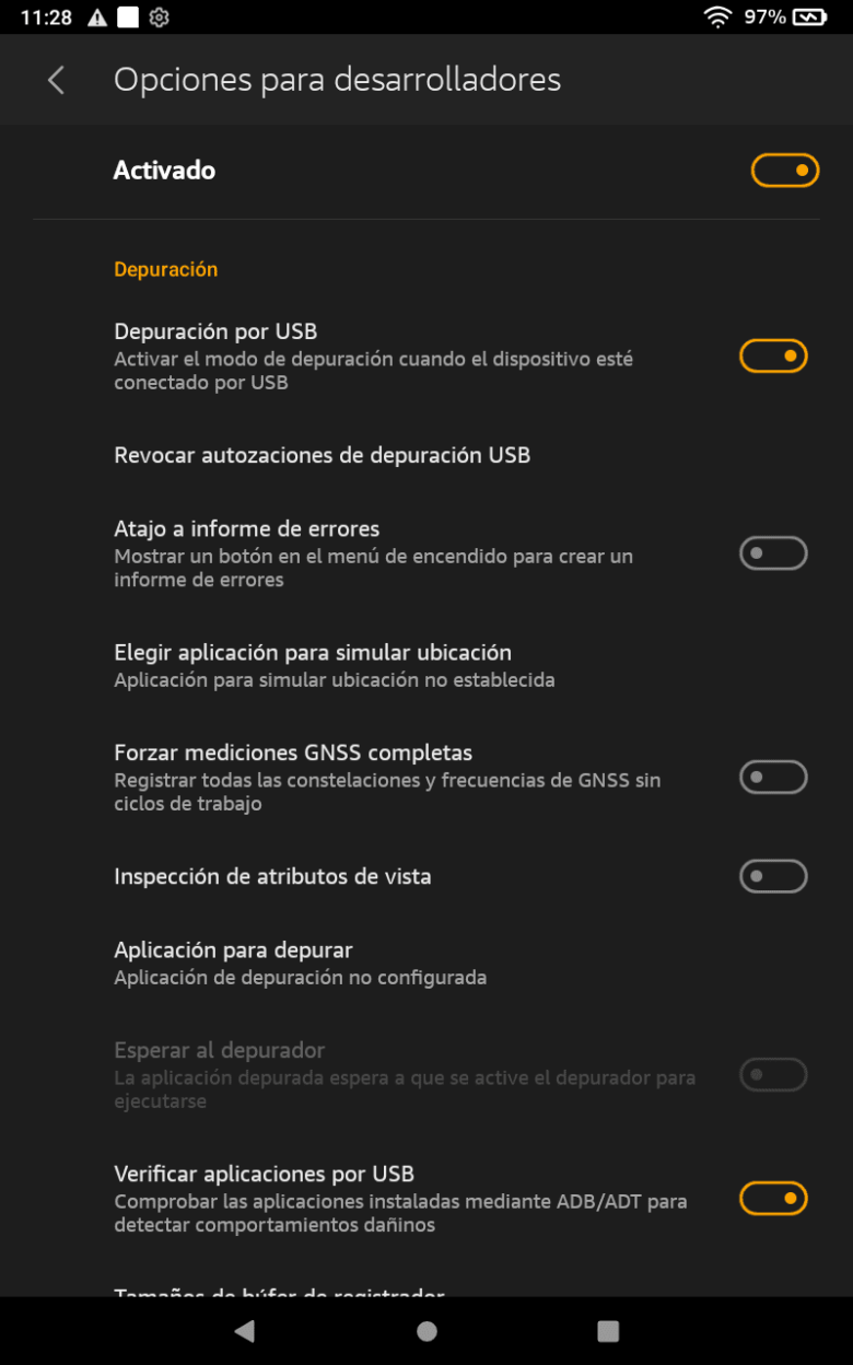 Cómo usar Amazon Fire Toolbox para modificar las tablets Fire de Amzon