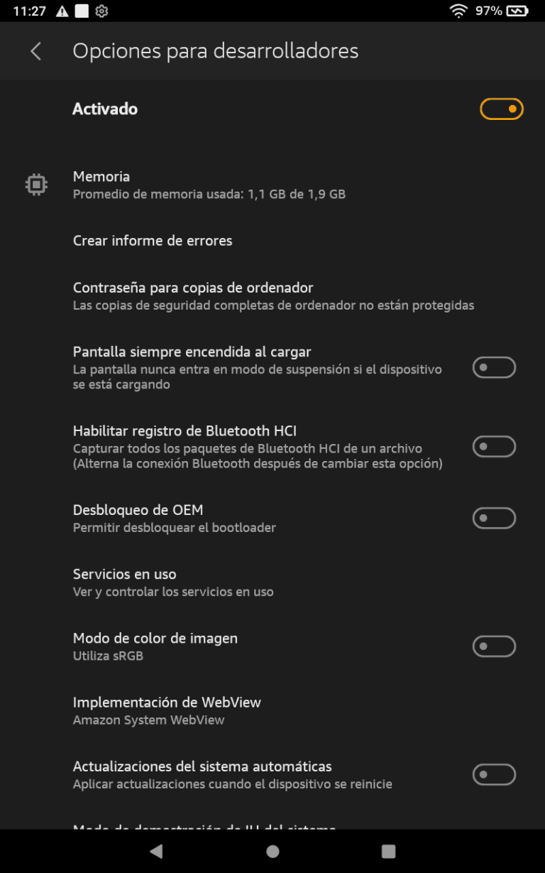 Cómo usar Amazon Fire Toolbox para modificar las tablets Fire de Amzon