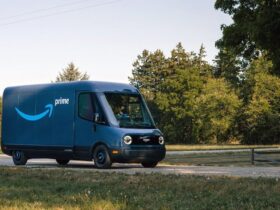 nueva-furgoneta-Amazon-electrica-Rivian