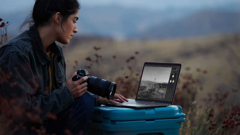 Apple da el salto a ARM y el resultado es un MacBook Pro 13 con hasta 20 horas de autonomía