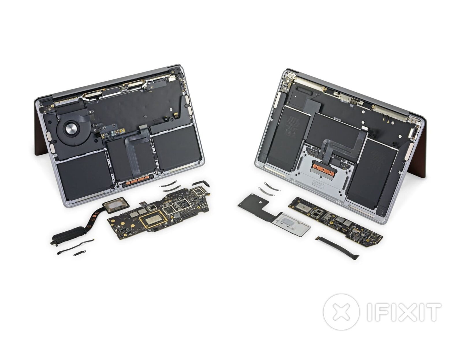 desmontaje-MacBook-Air-y-MacBook-Pro-chipset-M1