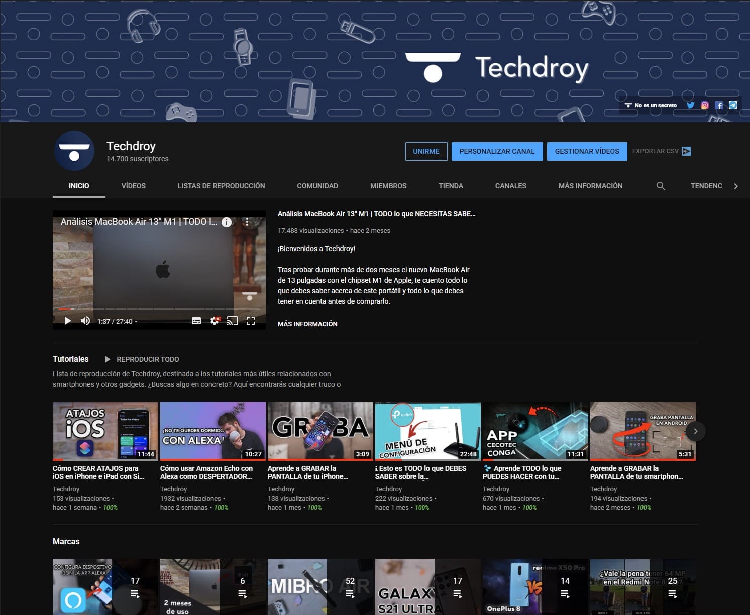 canal-YouTube-Techdroy