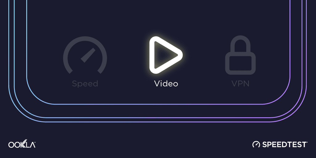 Speedtest-video-test