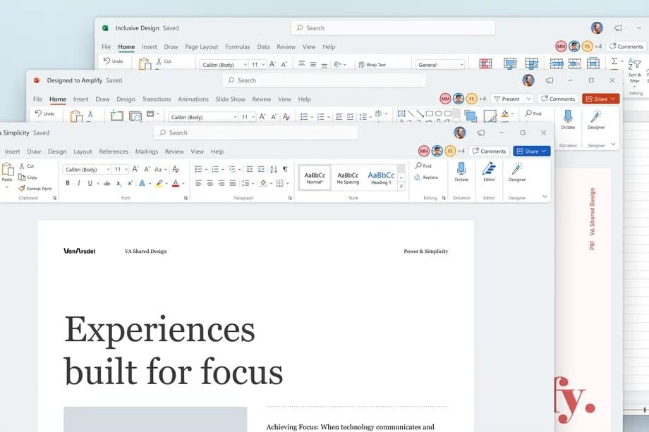 rediseño-Microsoft-Office-2021