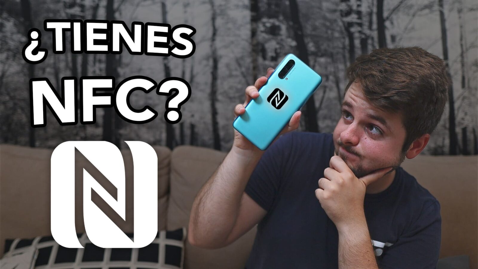 Como saber si un smartphone tiene NFC (1)