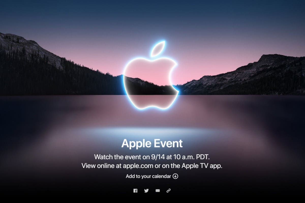 fecha-presentacion-iPhone-13-Apple