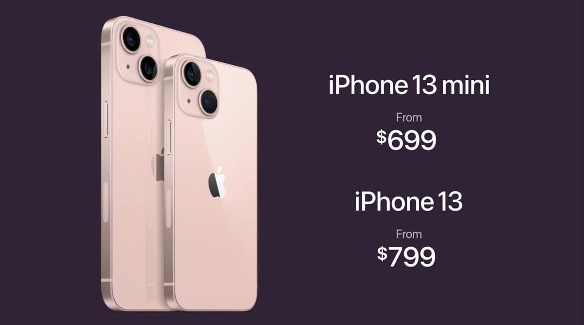 precio-iPhone-13-mini-y-precio-iPhone-13
