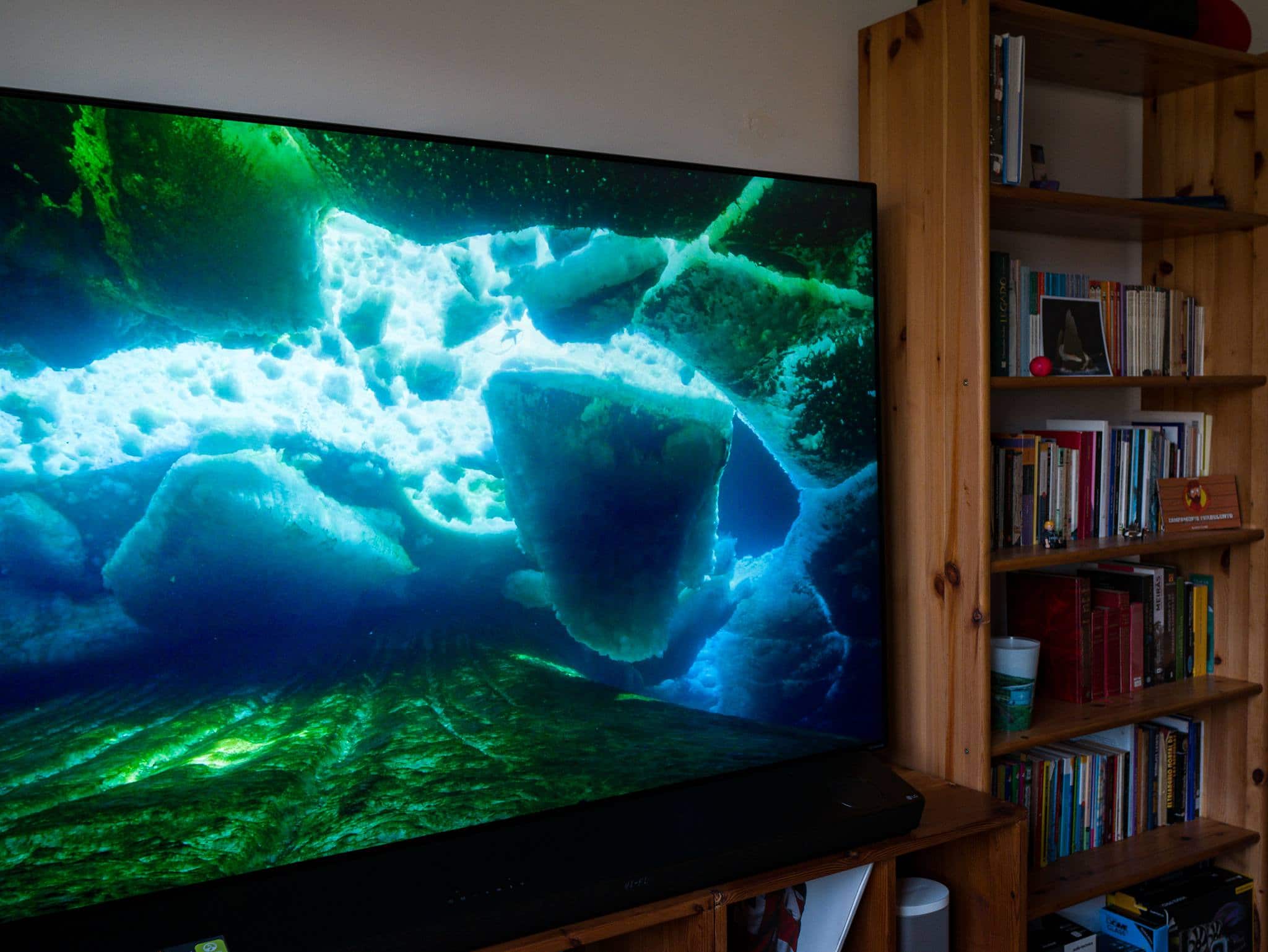 Análisis televisor LG de 75 pulgadas NanoCell y barra de sonido LG SP9YA, dos apuestas seguras para el entretenimiento en el hogar