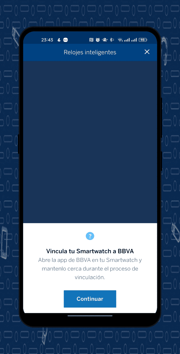 aplicacion-bbva-smartphone-vincular-smartwatch-wear-os