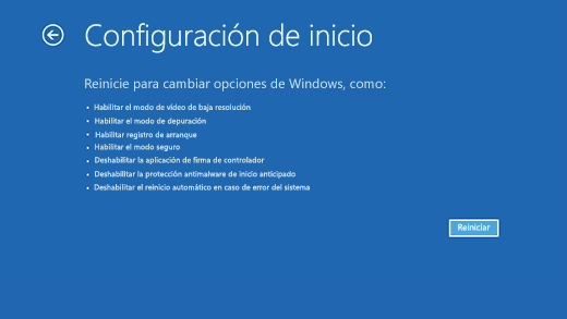 acceder-menu-configuracion-inicio-modo-seguro-Windows-11