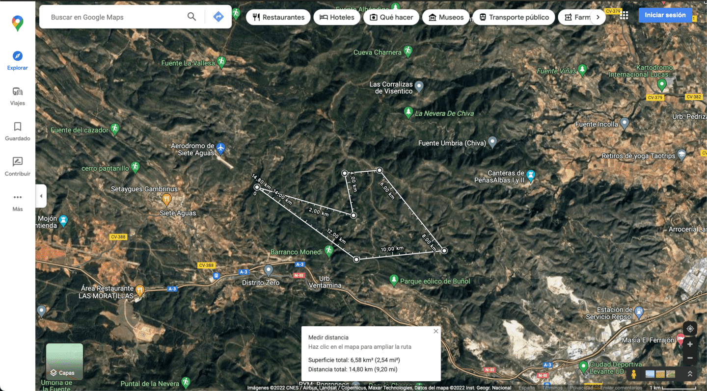 Medir-area-Google-Maps