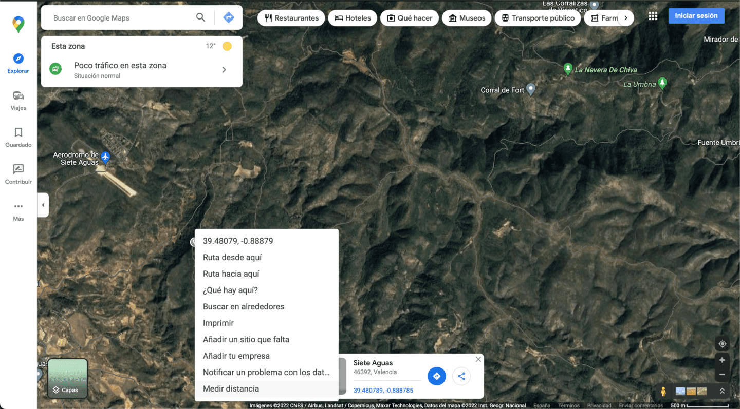 Medir-distancia-Google-Maps-ordenador